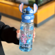 Stitch Plastic Water Bottle 550 ml